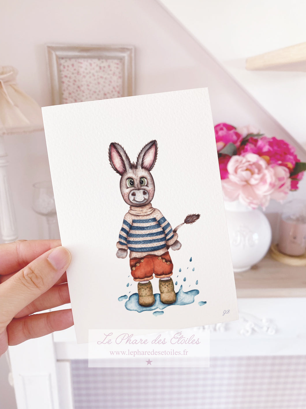 26 PERSONNAGES AU CHOIX | Illustration