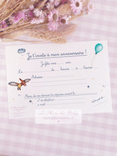 Charger l&#39;image dans la galerie, Lot de 6 cartes &quot;Invitation&quot; | Nos Amis les Dinosaures
