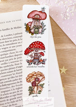 Charger l&#39;image dans la galerie, Les Champignons (amanite ...) | Marque-Pages
